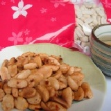 Hot Hot桑麻辣花生 ---純素(小包)