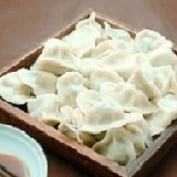 宜蘭知名梨山高麗菜豬肉純手工水餃