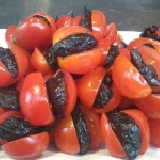 蕃茄+蜜餞 半價優惠5月1日至5月15日止 特價：$40