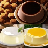 可可/芒果/杏仁各4個禮盒(12個/盒) 特價：$360