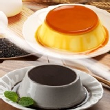 鮮奶/芝麻各6個盒(12個/盒)