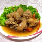 日式照燒雞腿300g