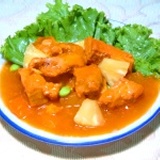 義式茄汁雞丁280g