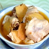 麻油燉雞【單包零售】