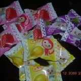 puni軟糖（檸檬+草莓+葡萄）