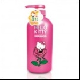 Hello Kitty CO-Q10精華洗髮保養露