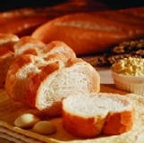 大長法國麵包////