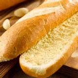 【福利麵包】經典奶油大蒜法國麵包