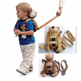 動物造型寶寶學習/走失兩用帶 預購商品