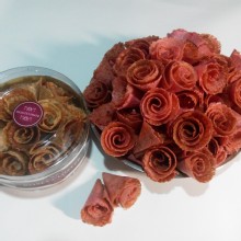 玫瑰捲餅 - 洛蔓