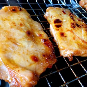 [Chicken King]BBQ雞腿排 特價：$50