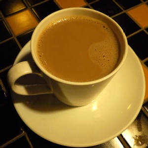 濃縮特調咖啡 - 半糖