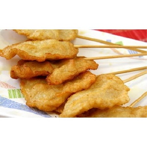 招牌旗魚天婦羅