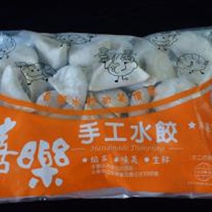 喜樂高麗菜水餃