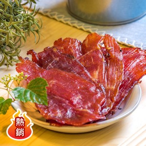 初心亭古早味蜜汁豬肉乾