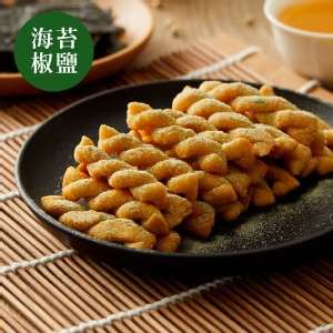 米香捲捲條-海苔椒鹽(素)