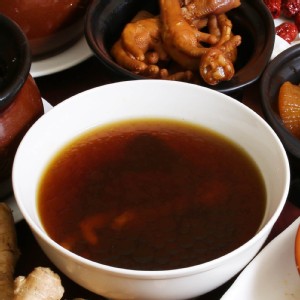 美人四物湯(無肉)