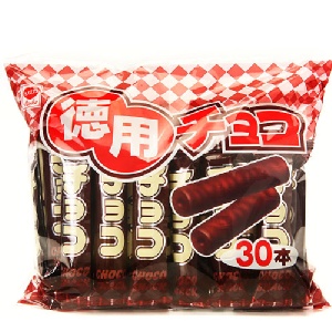 德用巧克力棒 30入 特價：$135