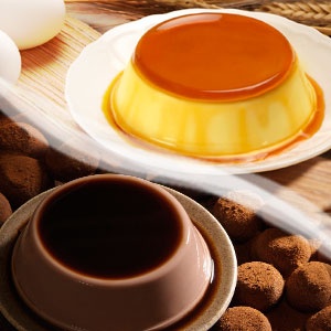 鮮奶/可可各6個禮盒(12個/盒) 特價：$360