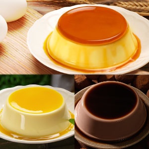 鮮奶/可可/芒果各4個禮盒(12個/盒) 特價：$360