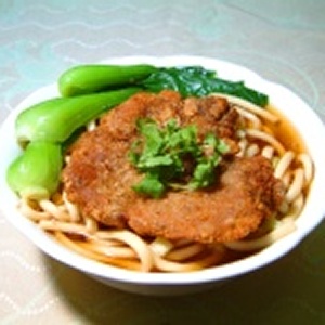 紅燒排骨拉麵560g