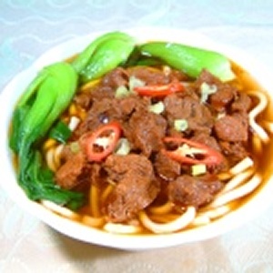 蔥燒原汁牛肉麵【單包零售】
