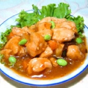 川味宮保雞丁【單包零售】