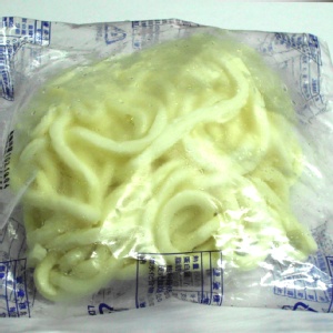 冷凍熟拉麵200g