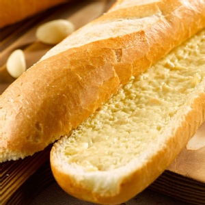大蒜法國麵包-2條