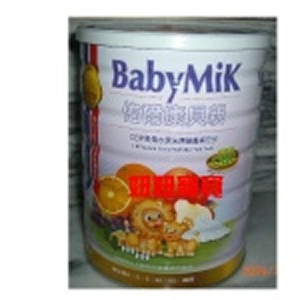 佑爾康貝親 CBP 黑棗水果米精 450g