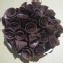 玫瑰捲餅 - 巧克力