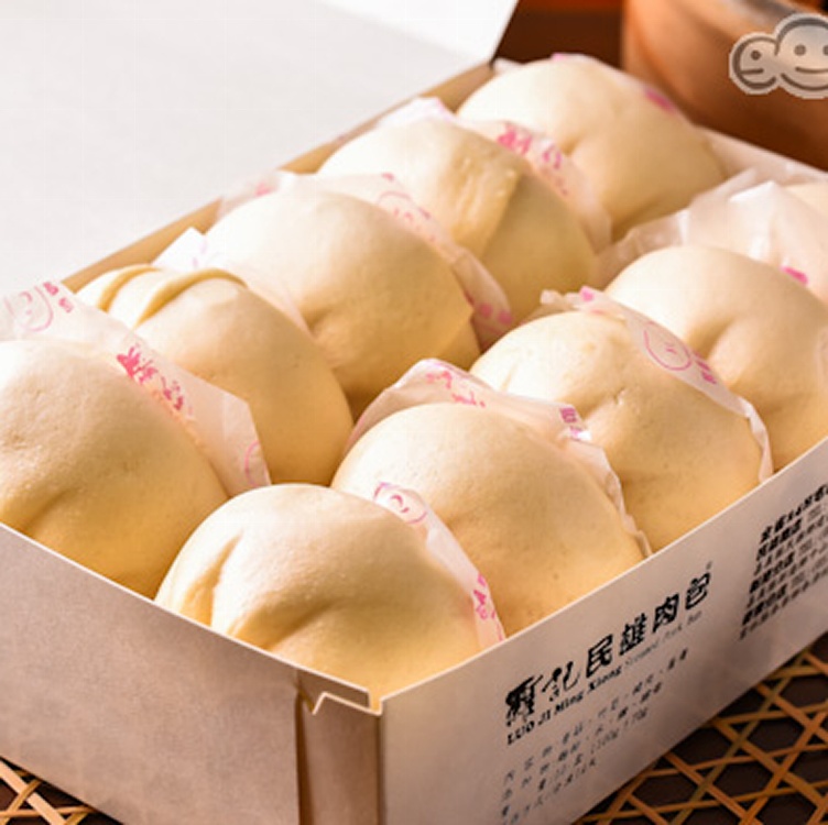 綜合肉包(3肉3蛋2酸2黑)