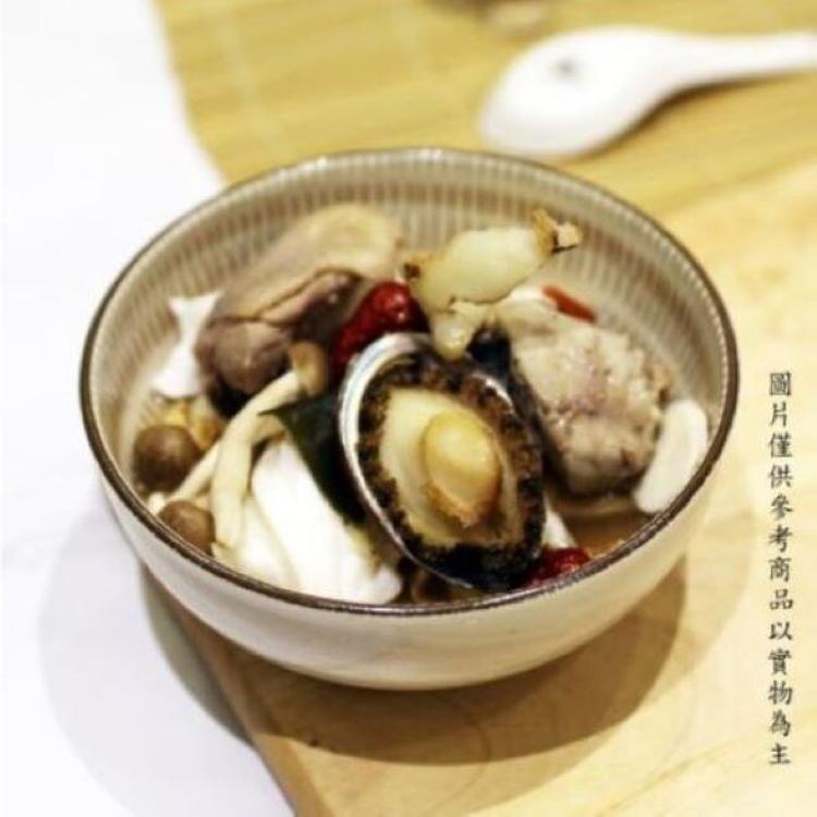 【新益Numeal】男性保健燉湯組3入 送3包保養茶飲
