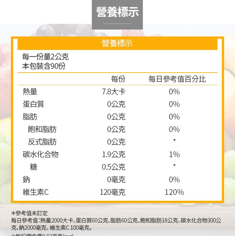 艾多美 維他命C 盒裝分購區