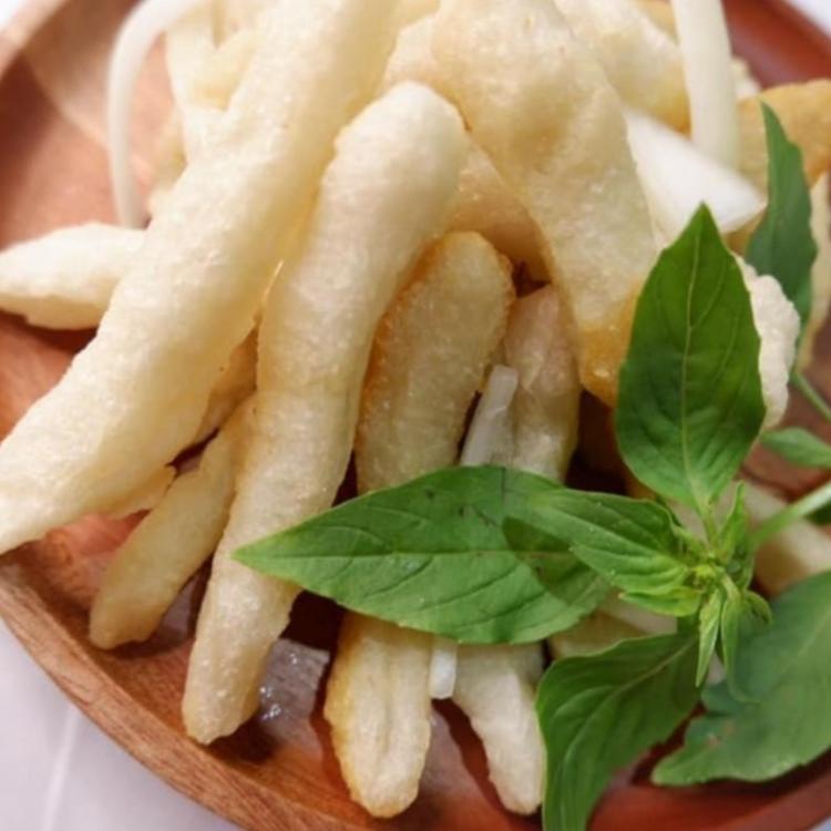 排隊名店【龍鹽酥雞】酥炸甜不辣300g(附秘製胡椒鹽)