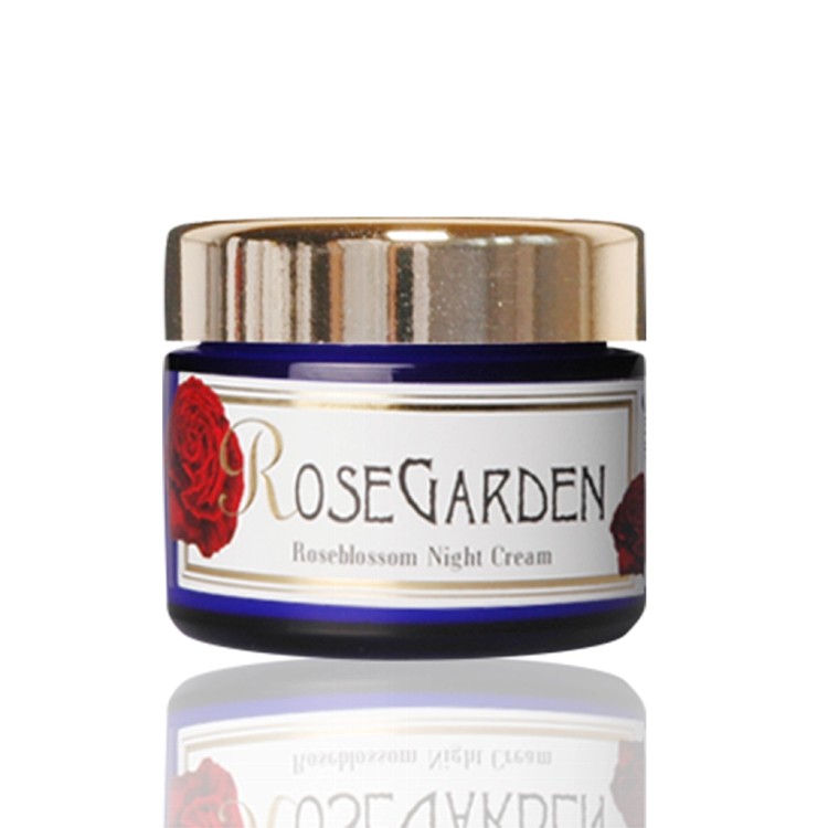 【STYX詩蒂克】玫瑰修護晚霜50ml