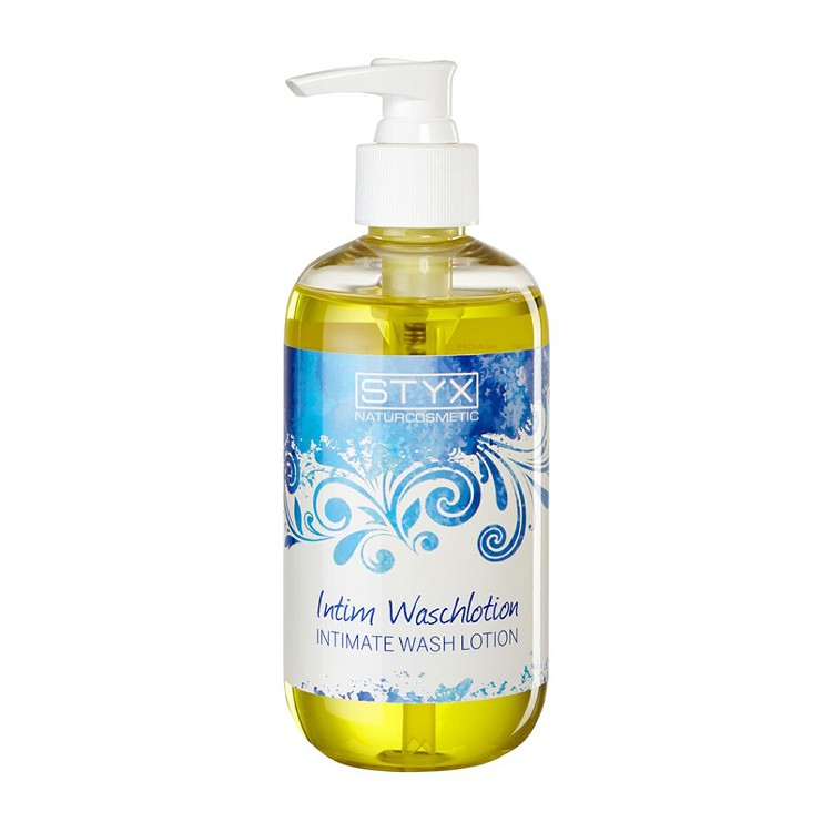 【STYX詩蒂克】私密防護潔淨乳250ml