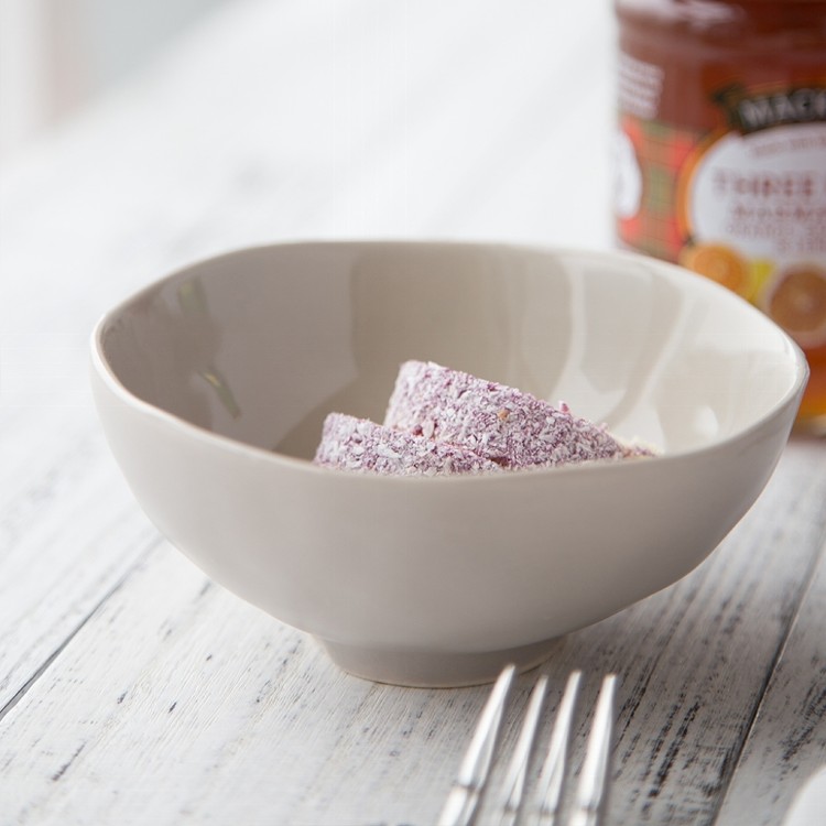 【JOYYE】自然初語浪邊碗-小（一套4件）