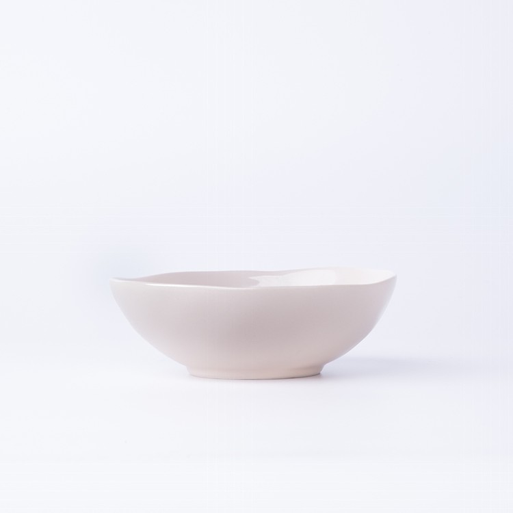 【JOYYE】自然初語浪邊碗-小（一套4件）