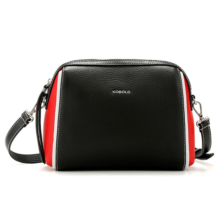 【德國kobold】撞色兩用側背包