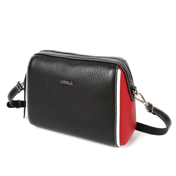 【德國kobold】撞色兩用側背包