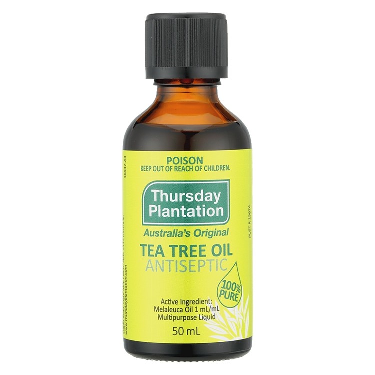 【星期四農莊】星期四農莊 茶樹精油 50ml