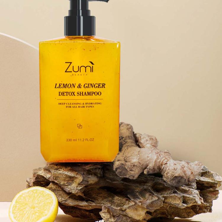 【ZUMI】檸檬生薑洗髮精