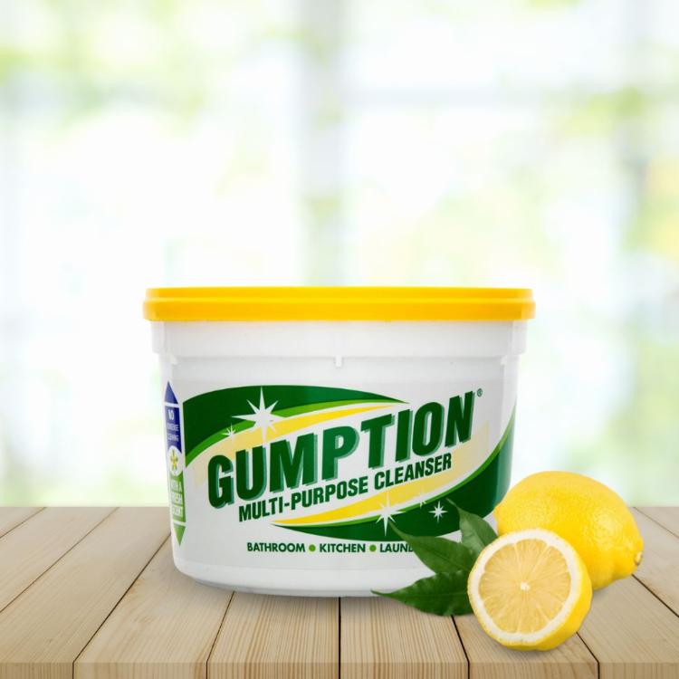 【Gumption】強效去汙萬能清潔膏