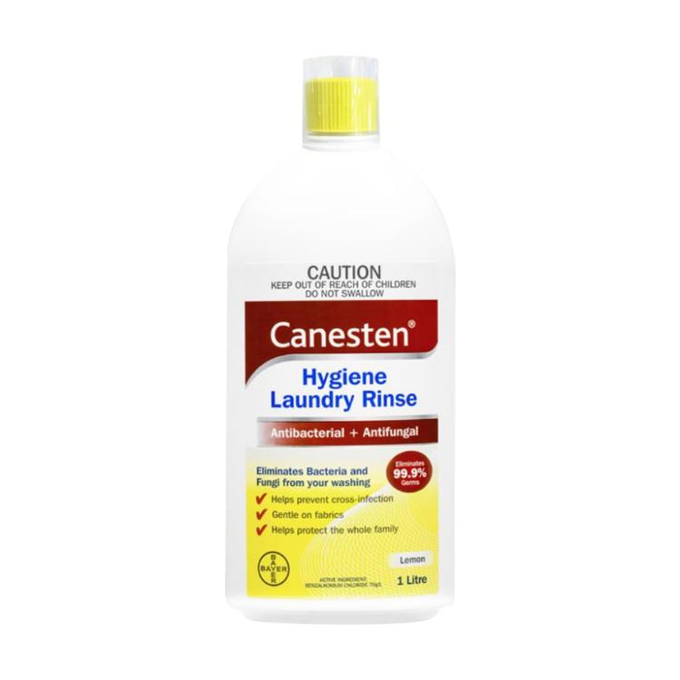 免運!【Bayer Canesten】拜耳洗衣專用液 1L/瓶 (6瓶,每瓶415.9元)