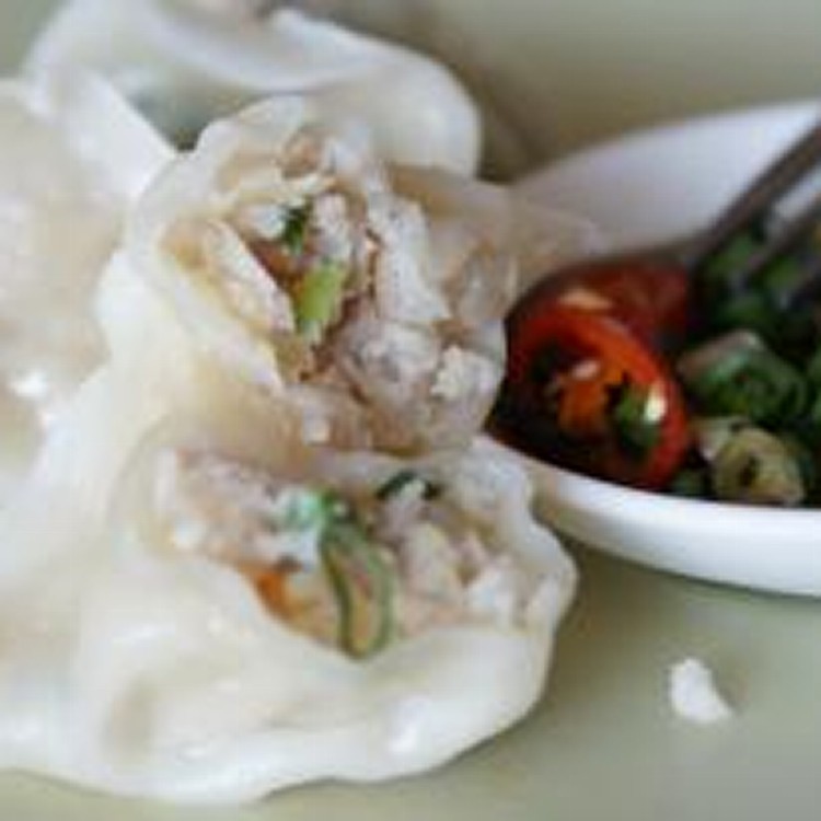 喜樂高麗菜水餃