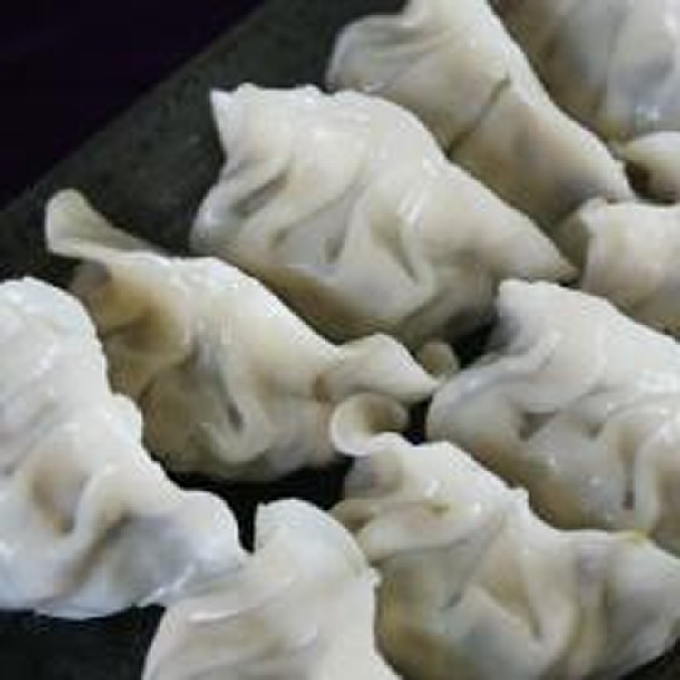 喜樂紫菜鮮肉水餃