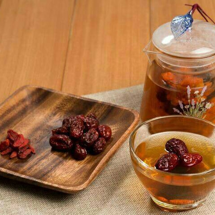 苗栗無毒紅棗乾(200g/包)