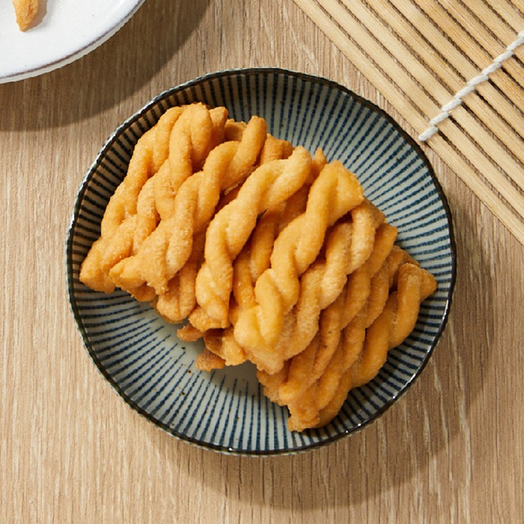 米香捲捲條-原味微鹹(素)