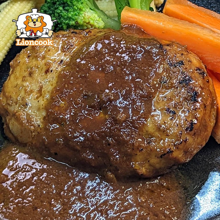 日式鮪魚漢堡排(2入)